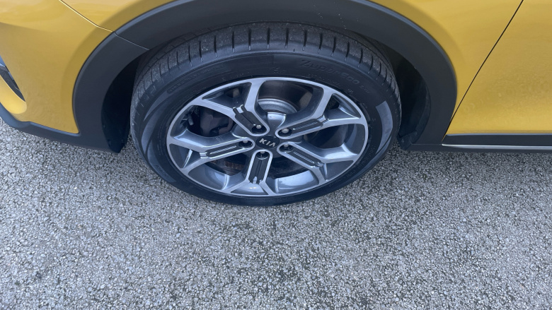 Kia Xceed 1.0T GDi ISG Edition 5dr Petrol Hatchback